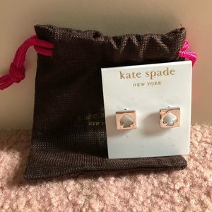 Kate Spade earrings